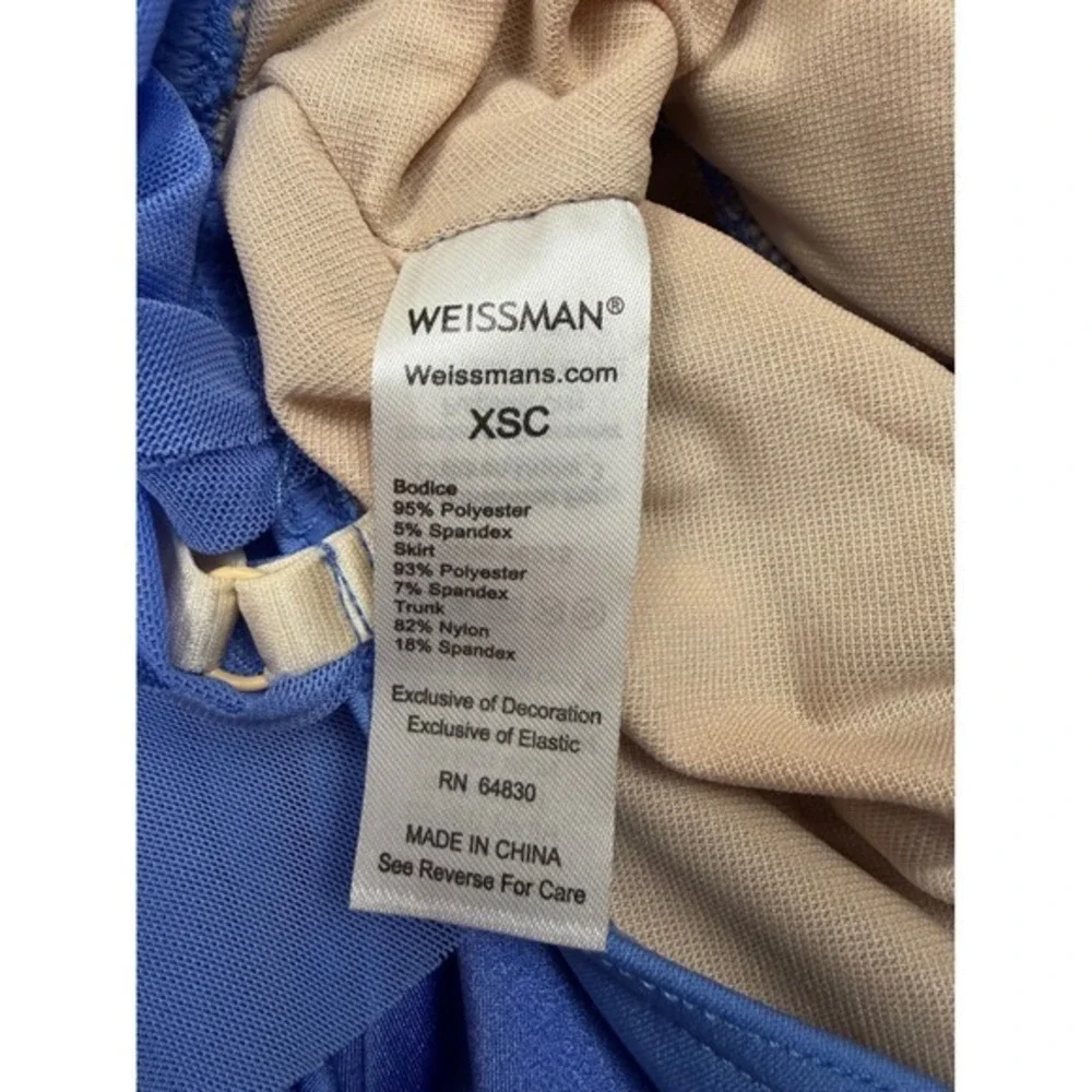 Weissman brand new